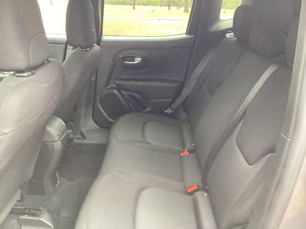 used 2023 Jeep Renegade car, priced at $17,400