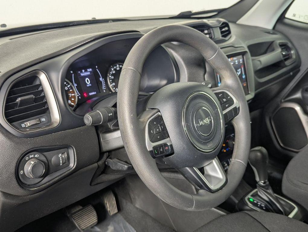used 2023 Jeep Renegade car, priced at $17,400