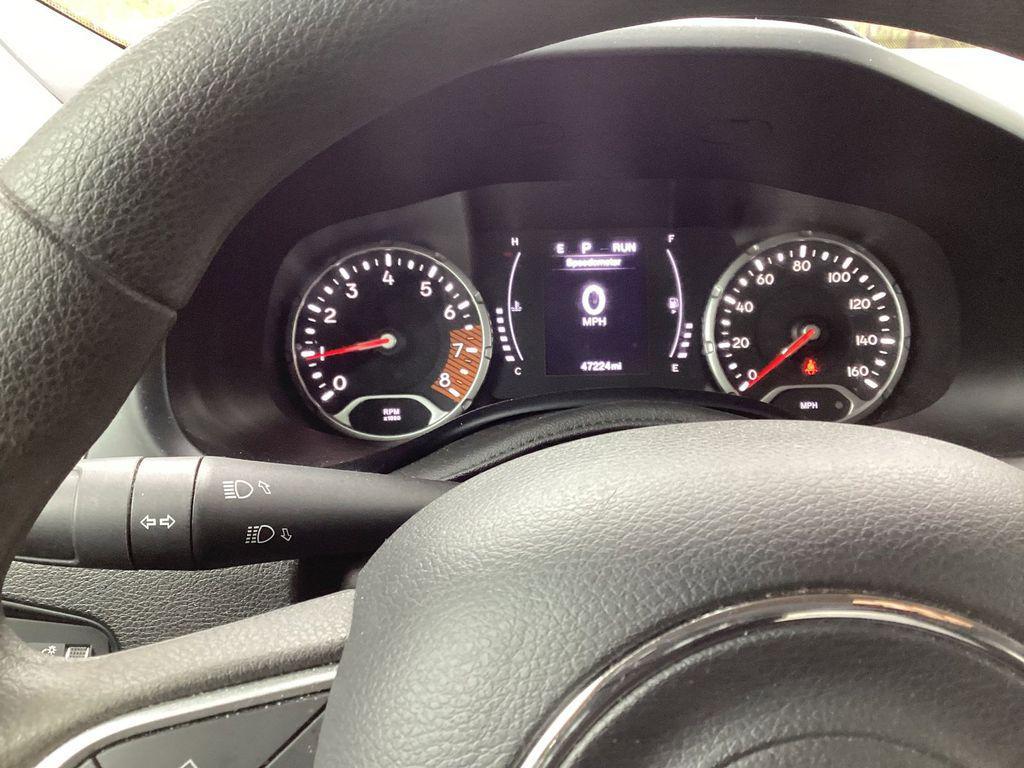 used 2023 Jeep Renegade car, priced at $17,400