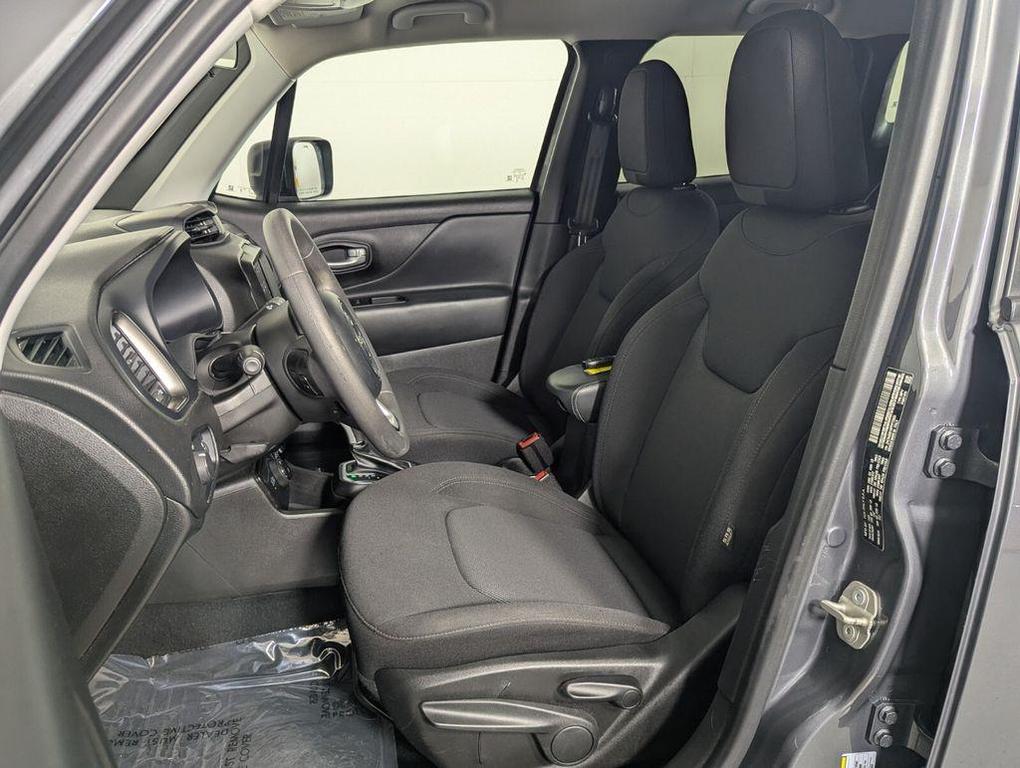 used 2023 Jeep Renegade car, priced at $17,400