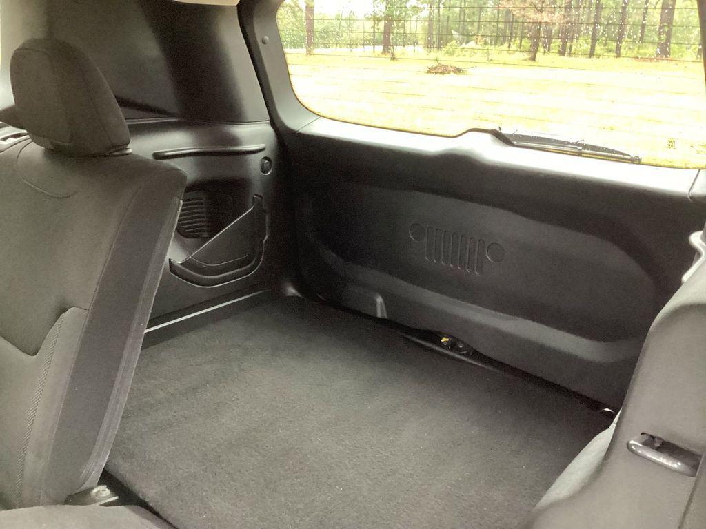 used 2023 Jeep Renegade car, priced at $17,400