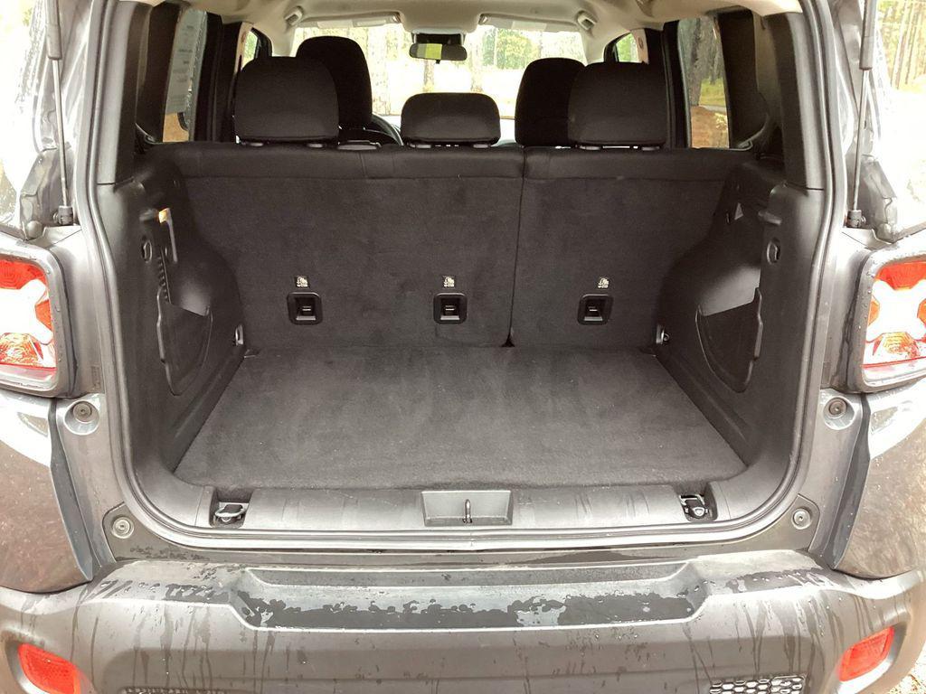 used 2023 Jeep Renegade car, priced at $17,400