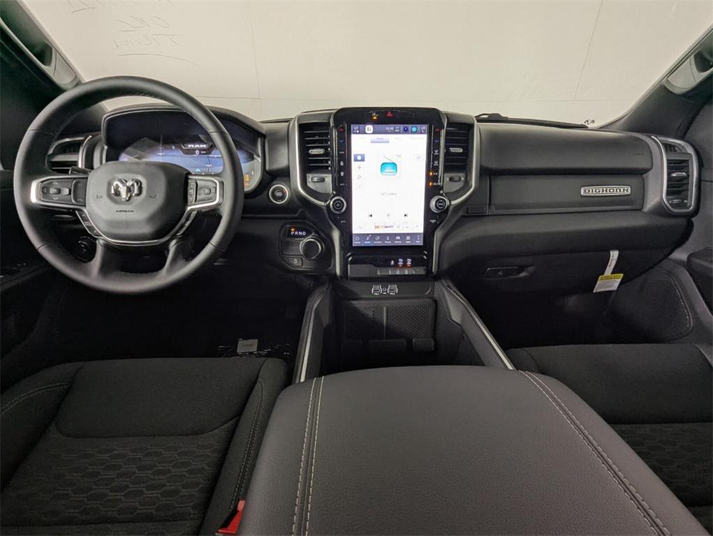 new 2026 Ram 1500 car, priced at $48,677
