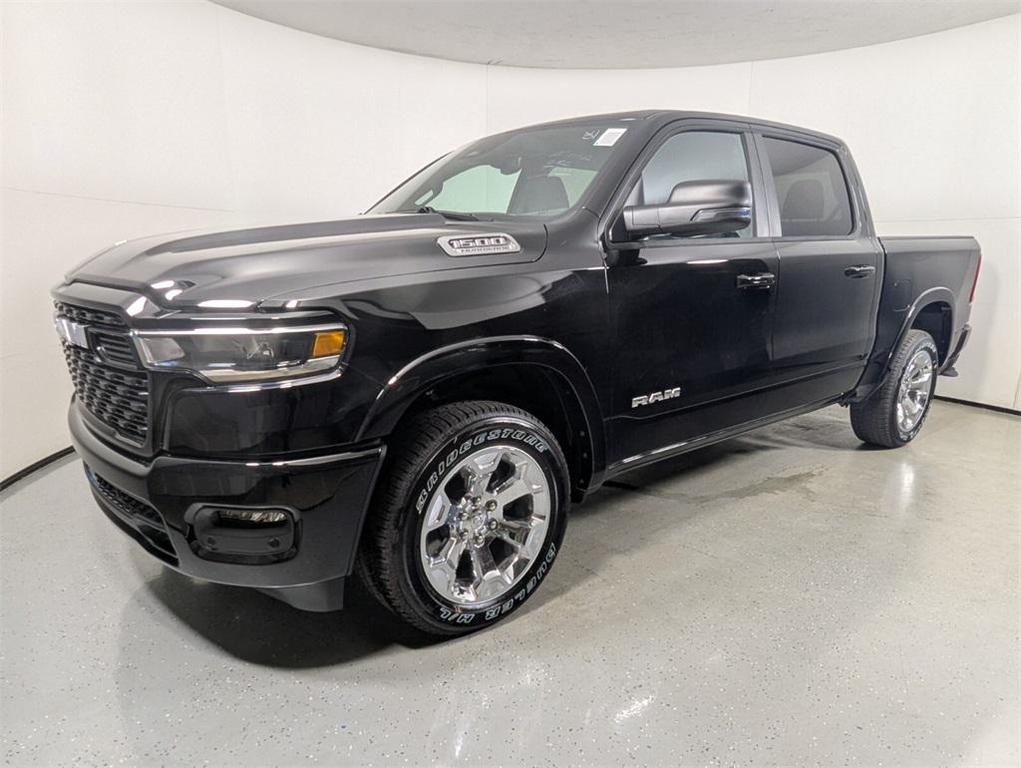 new 2026 Ram 1500 car, priced at $48,677