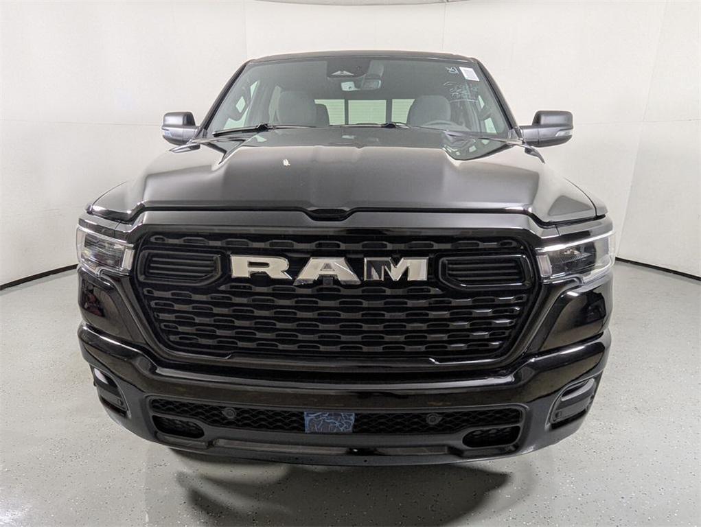 new 2026 Ram 1500 car, priced at $48,677