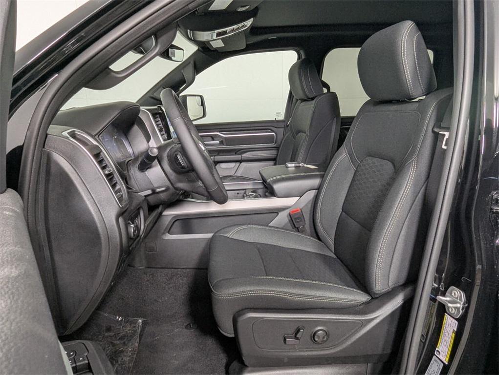 new 2026 Ram 1500 car, priced at $48,677