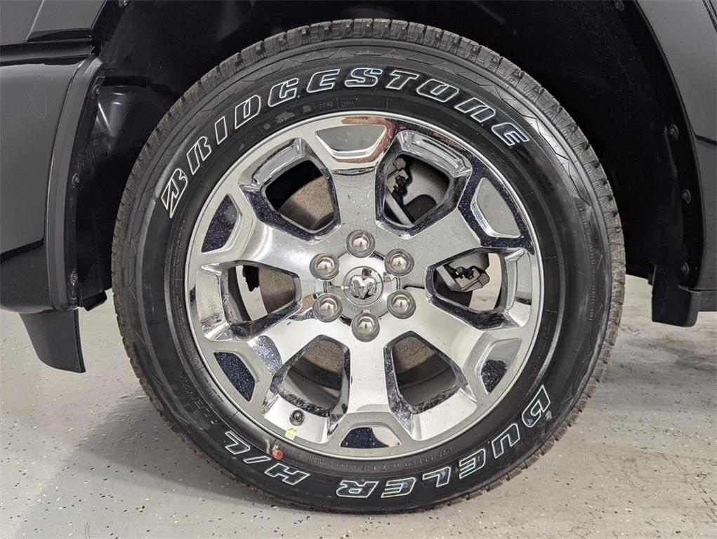 new 2026 Ram 1500 car, priced at $48,677