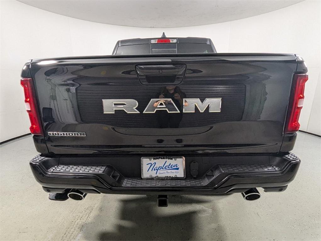 new 2026 Ram 1500 car, priced at $48,677