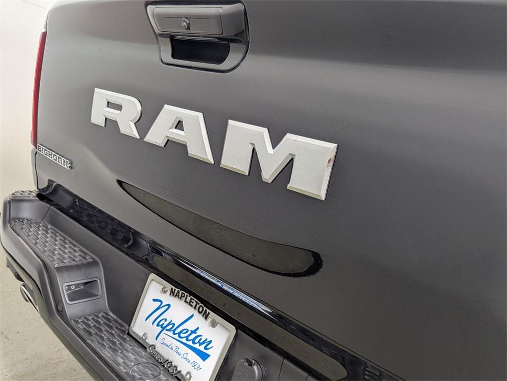 new 2026 Ram 1500 car, priced at $48,677