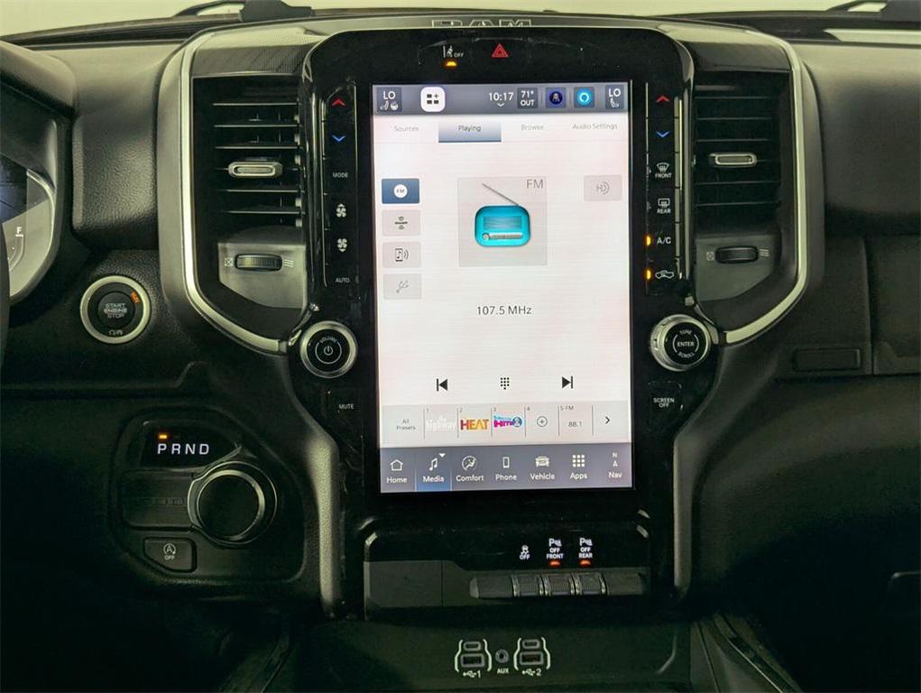 new 2026 Ram 1500 car, priced at $48,677