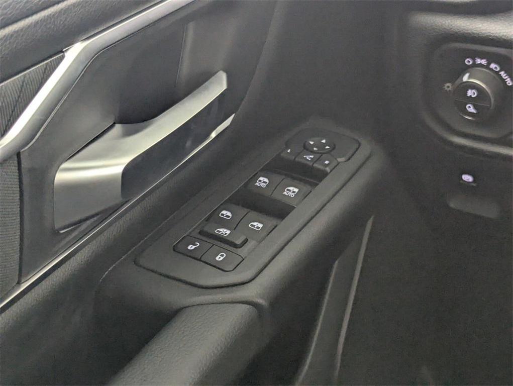 new 2026 Ram 1500 car, priced at $48,677