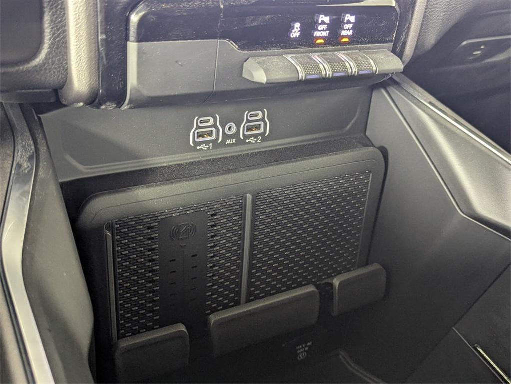 new 2026 Ram 1500 car, priced at $48,677