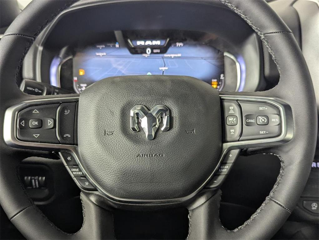 new 2026 Ram 1500 car, priced at $48,677