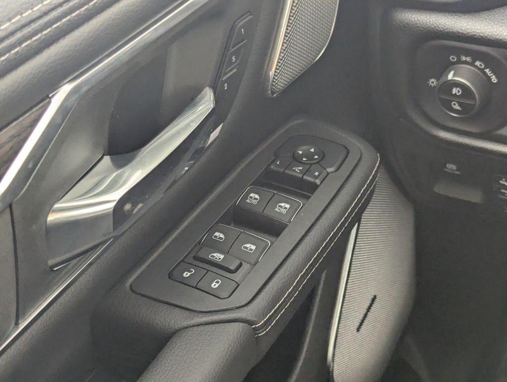 new 2026 Ram 1500 car, priced at $59,331