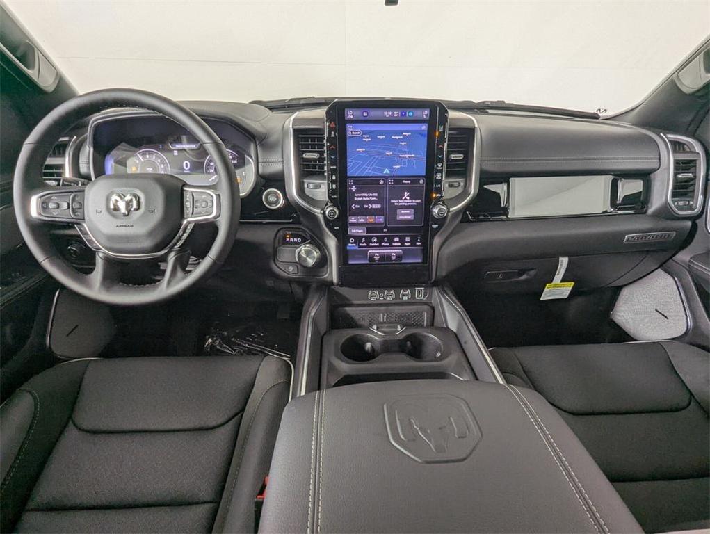 new 2026 Ram 1500 car, priced at $60,462