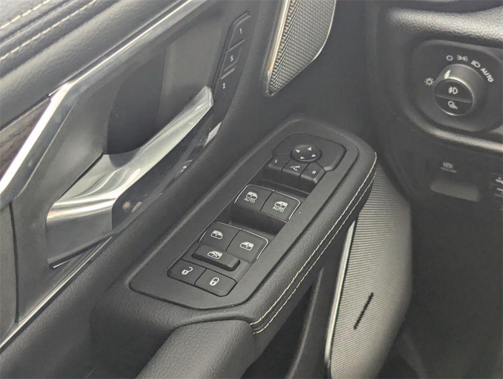 new 2026 Ram 1500 car, priced at $60,462