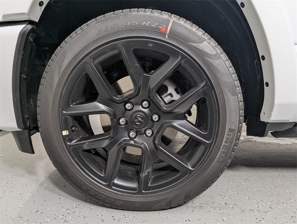 new 2026 Ram 1500 car, priced at $60,462