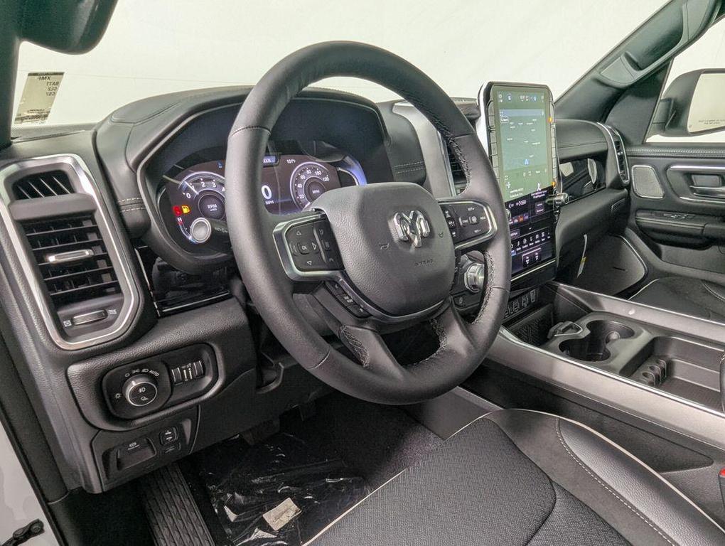 new 2026 Ram 1500 car, priced at $59,331