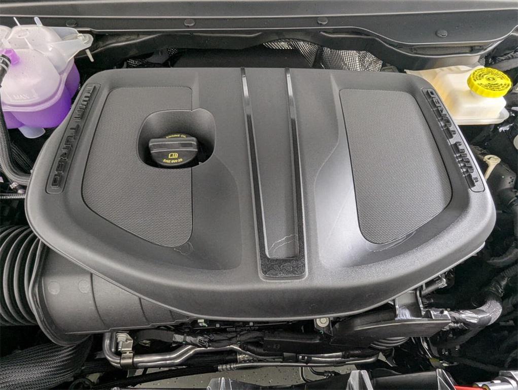 new 2026 Ram 1500 car, priced at $60,462