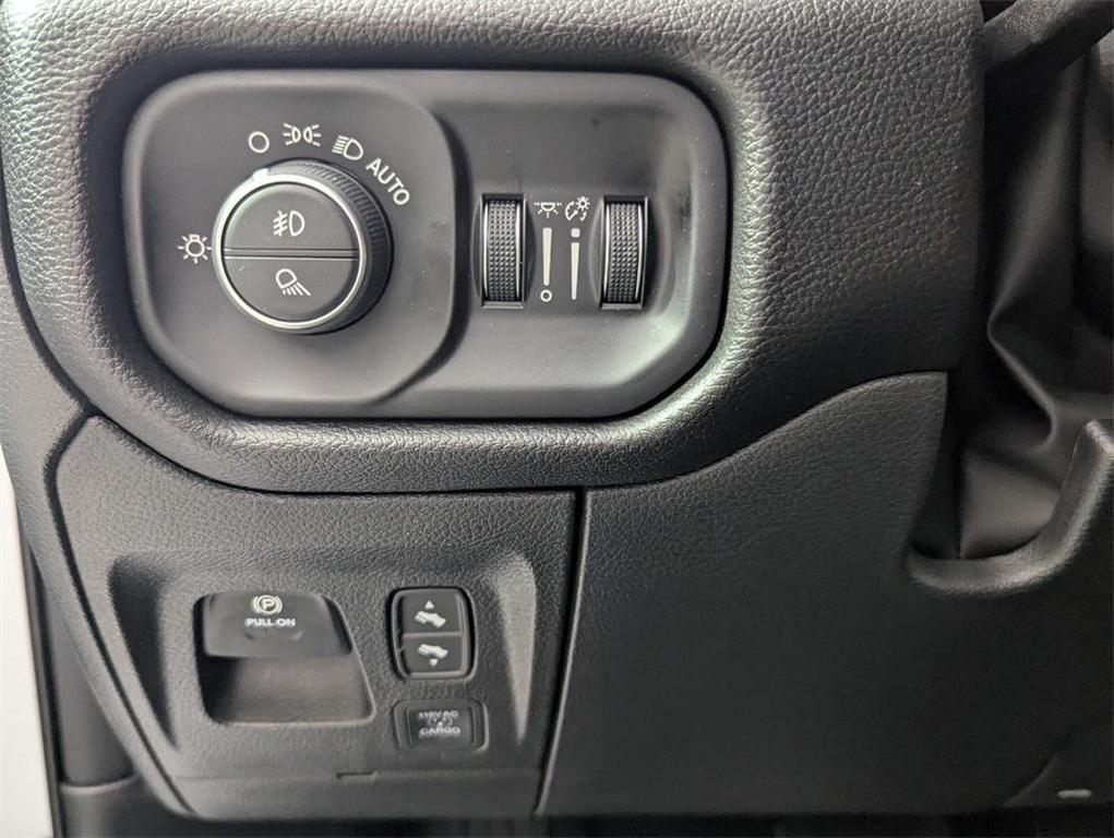 new 2026 Ram 1500 car, priced at $60,462