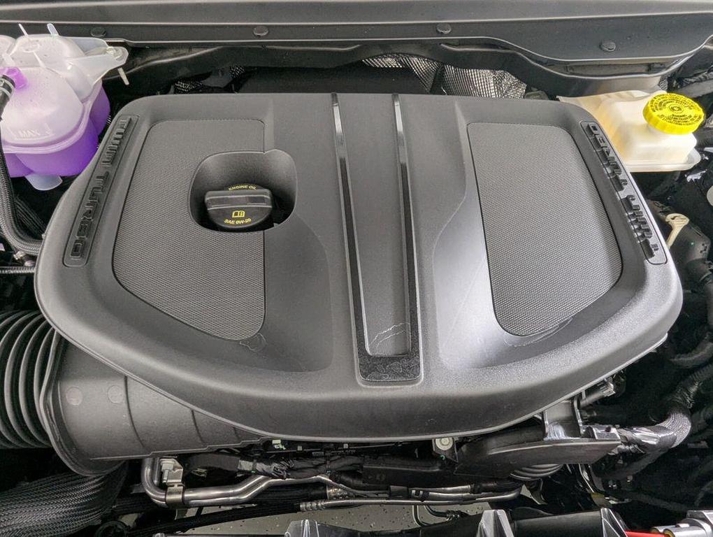 new 2026 Ram 1500 car, priced at $59,331