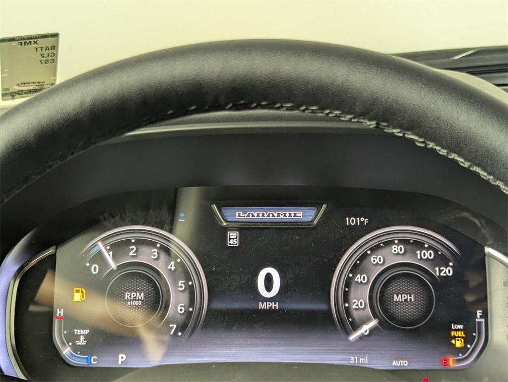 new 2026 Ram 1500 car, priced at $60,462