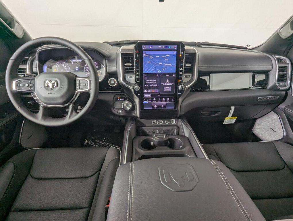 new 2026 Ram 1500 car, priced at $59,331