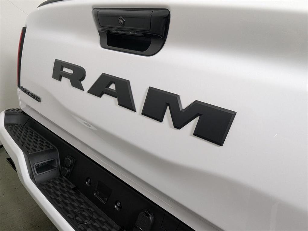 new 2026 Ram 1500 car, priced at $60,462