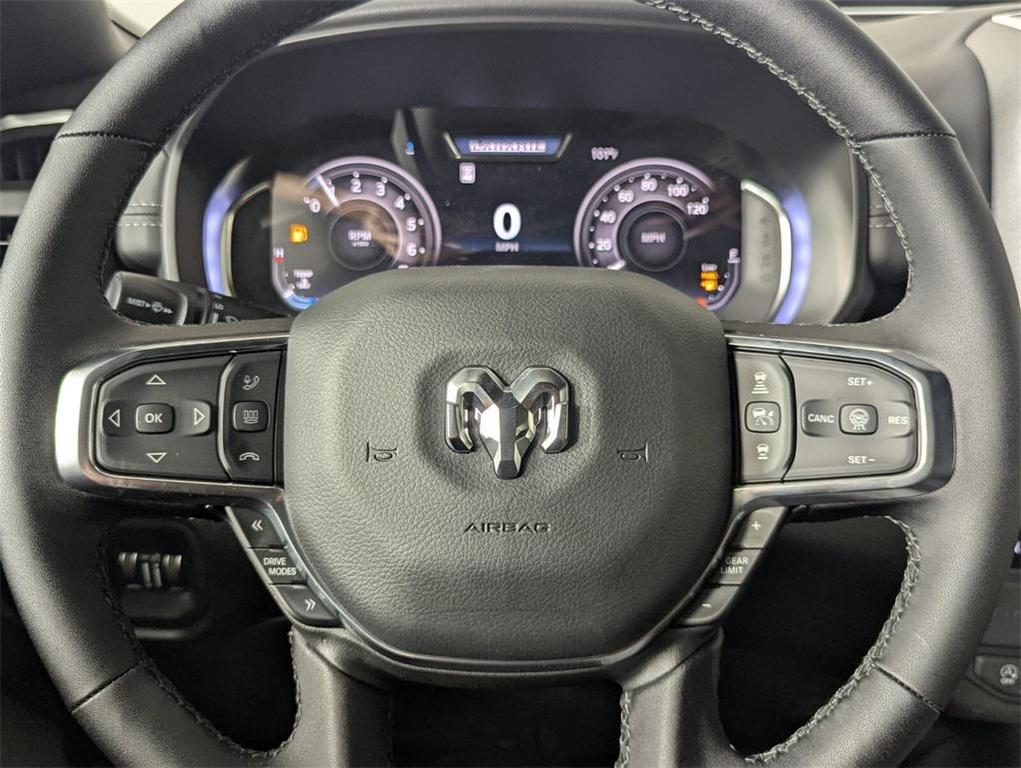 new 2026 Ram 1500 car, priced at $60,462