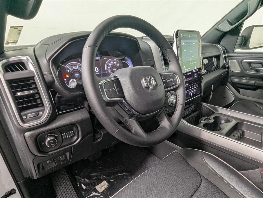 new 2026 Ram 1500 car, priced at $60,462