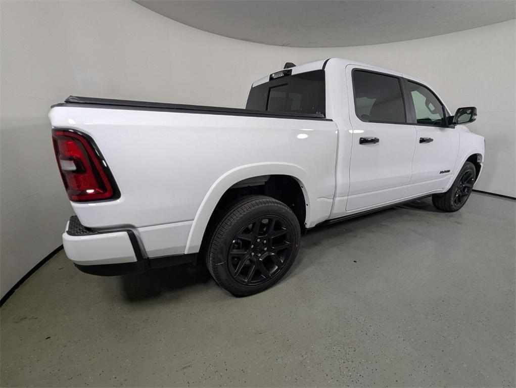 new 2026 Ram 1500 car, priced at $60,462