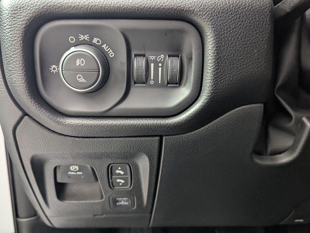 new 2026 Ram 1500 car, priced at $59,331