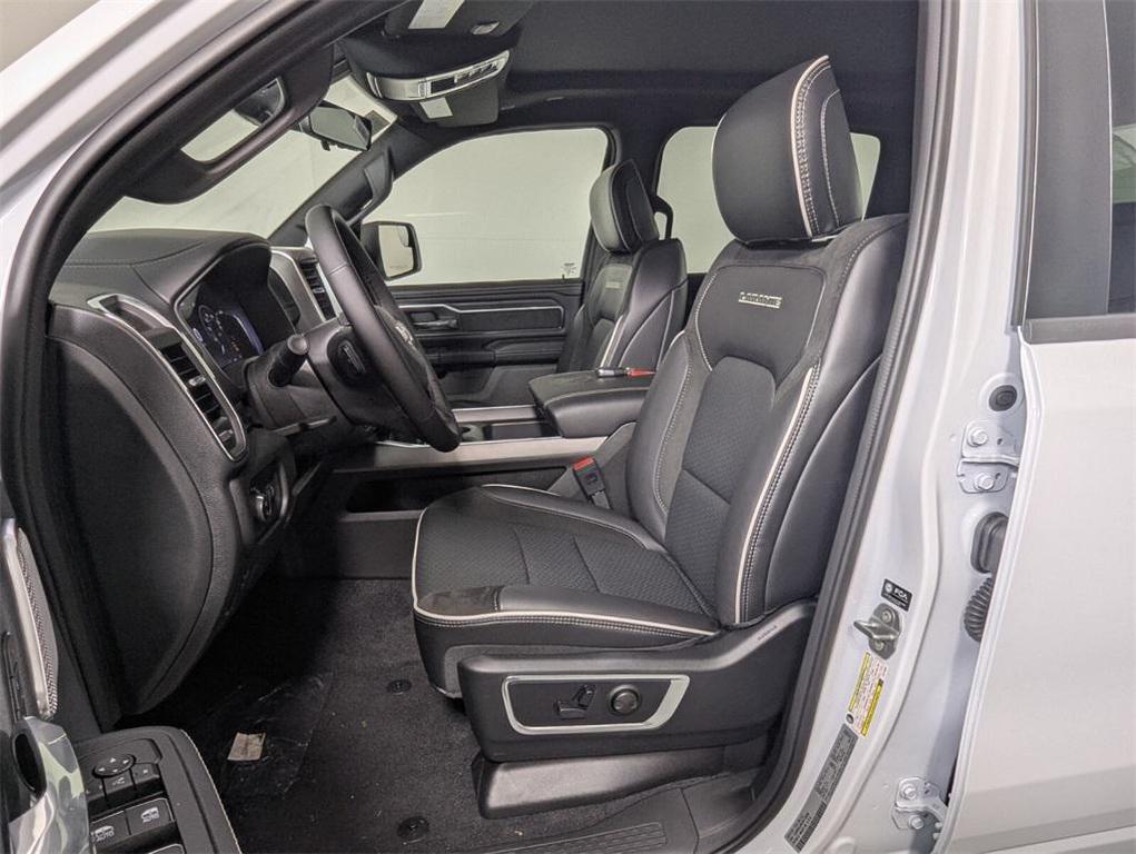 new 2026 Ram 1500 car, priced at $60,462