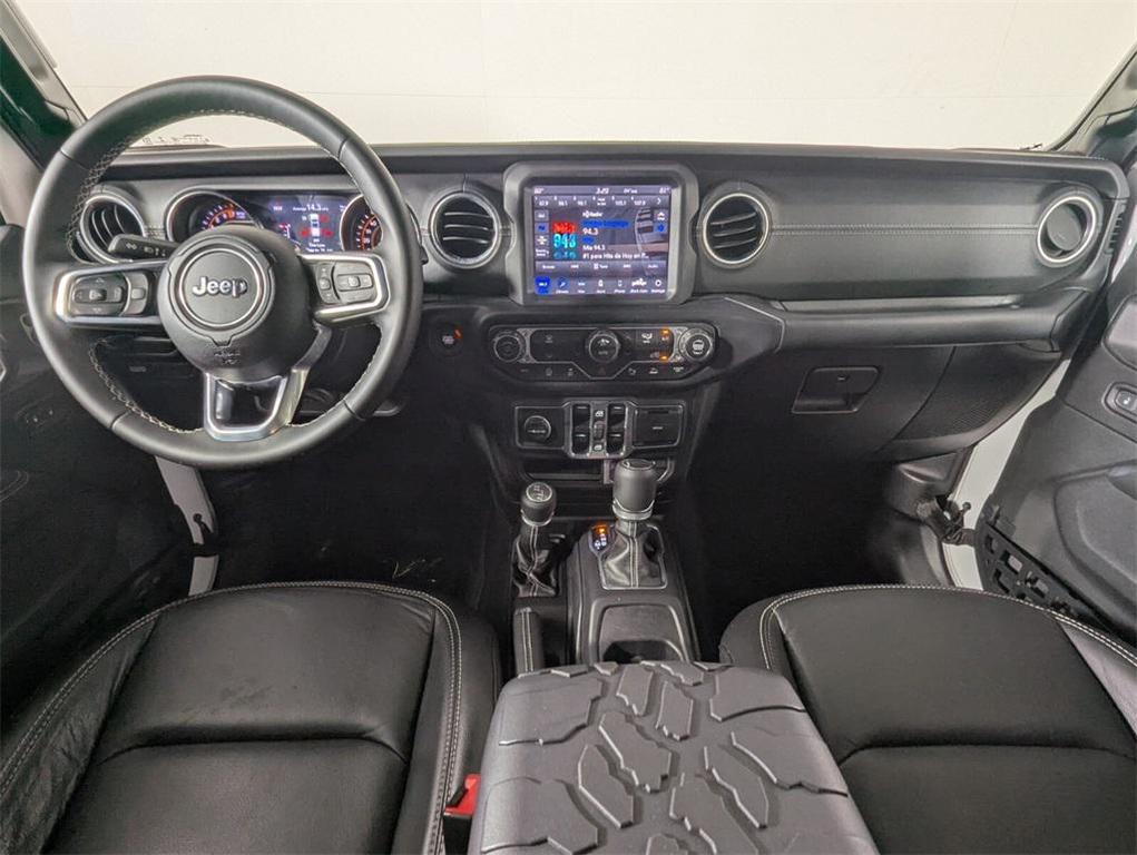 used 2020 Jeep Gladiator car, priced at $25,988