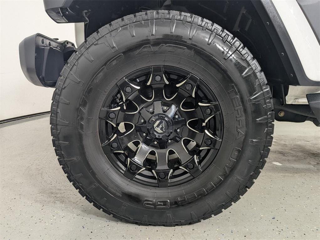 used 2020 Jeep Gladiator car, priced at $25,988