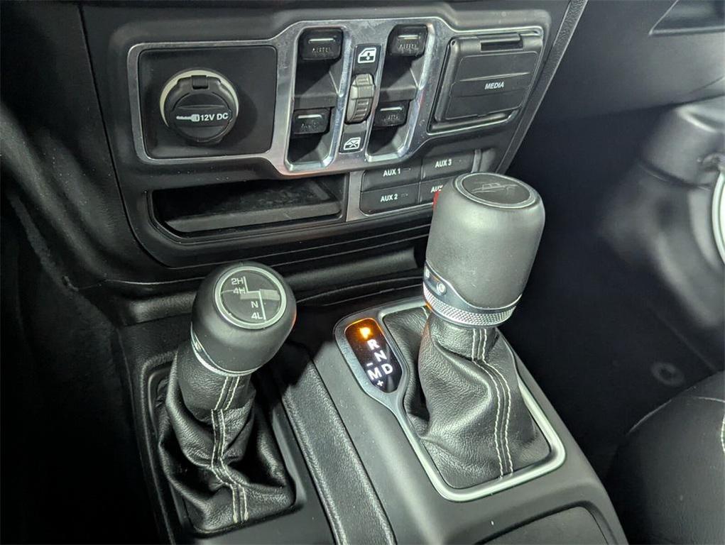 used 2020 Jeep Gladiator car, priced at $25,988