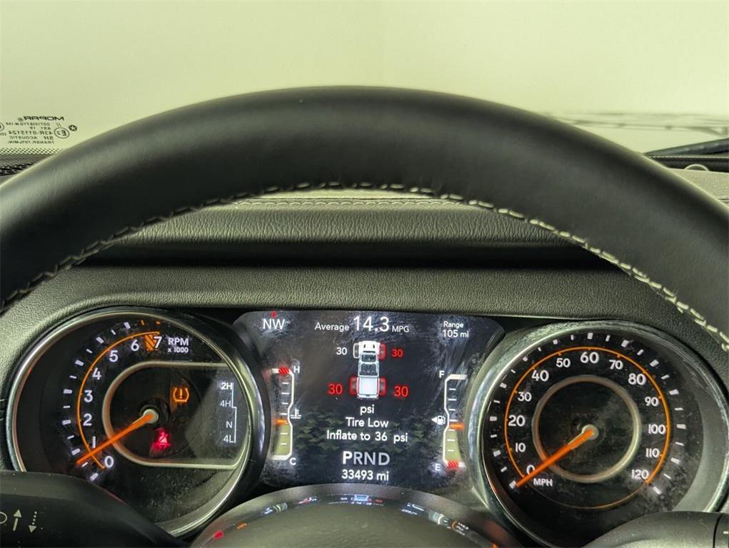 used 2020 Jeep Gladiator car, priced at $25,988