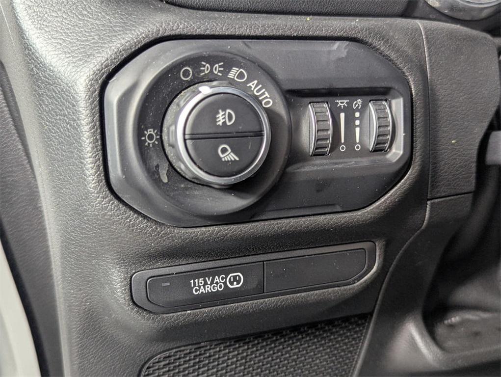 used 2020 Jeep Gladiator car, priced at $25,988