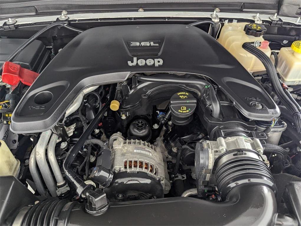 used 2020 Jeep Gladiator car, priced at $25,988