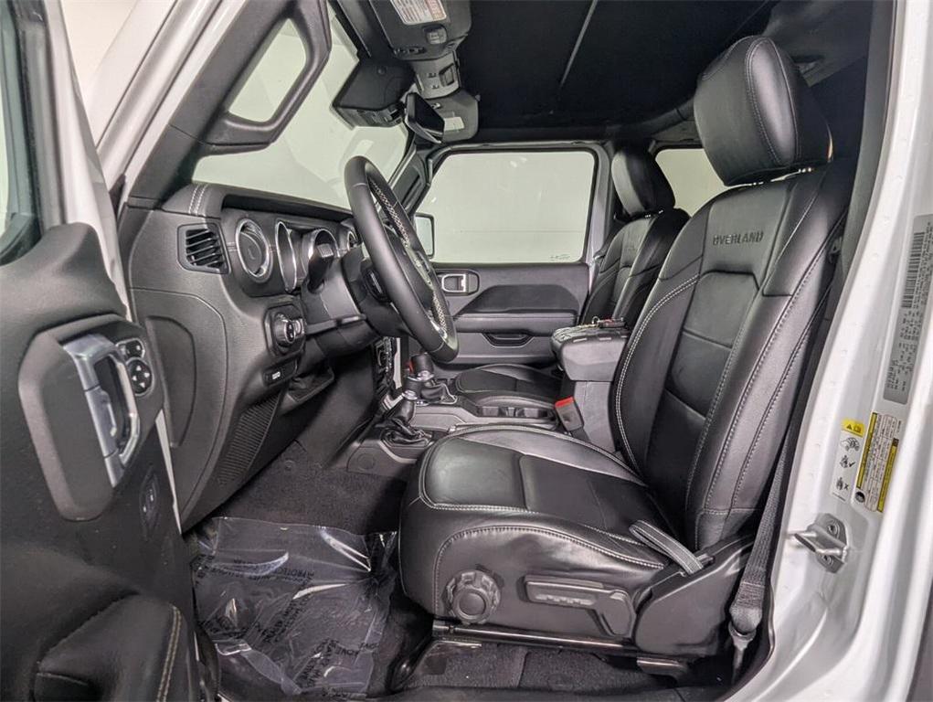 used 2020 Jeep Gladiator car, priced at $25,988