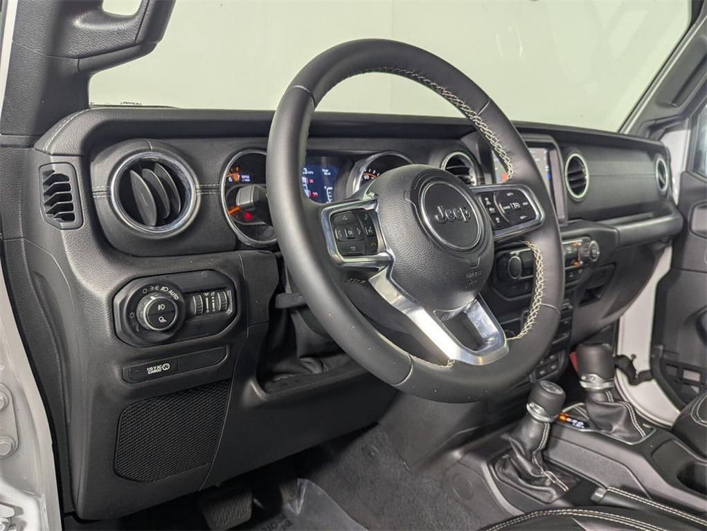 used 2020 Jeep Gladiator car, priced at $25,988