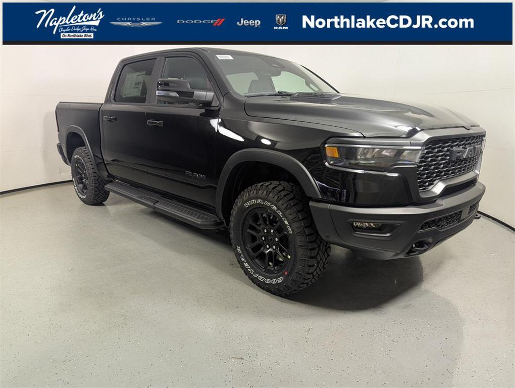 new 2026 Ram 1500 car, priced at $54,444