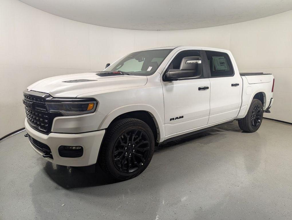 new 2026 Ram 1500 car, priced at $72,481