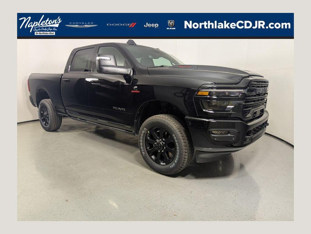 new 2026 Ram 2500 car, priced at $75,621