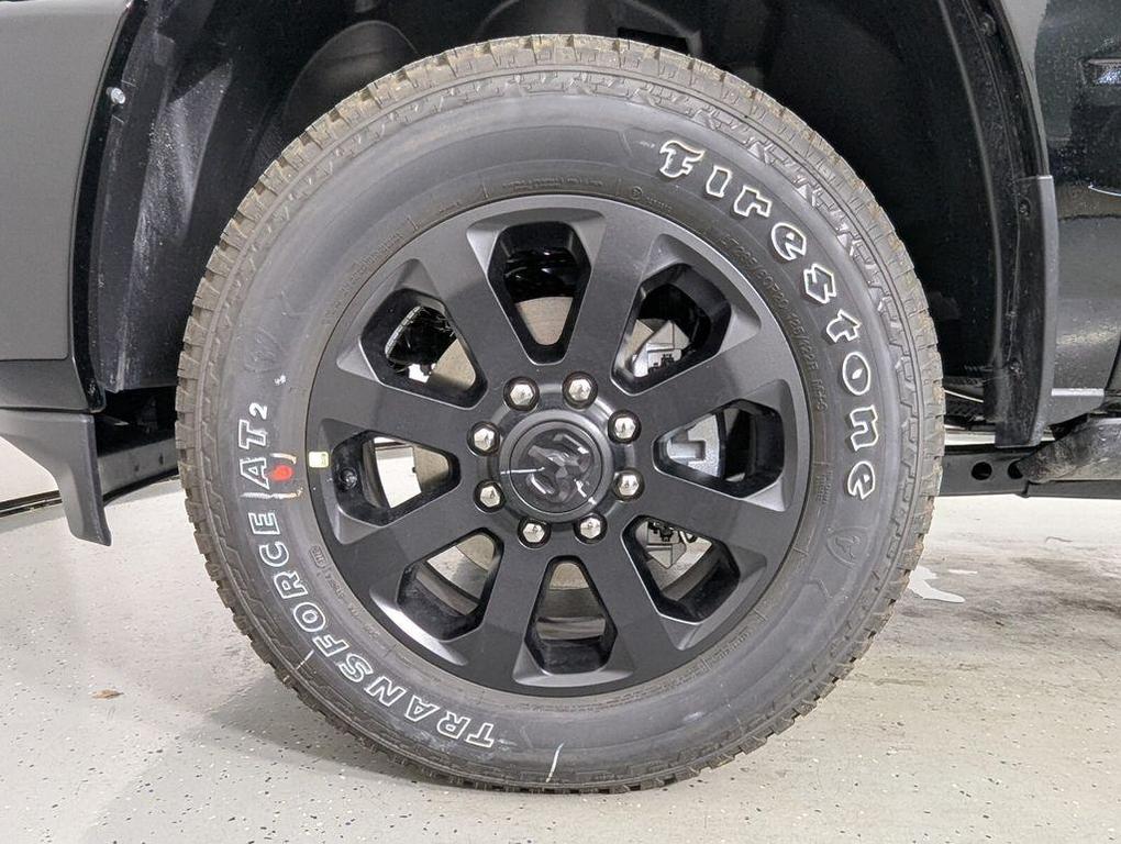 new 2026 Ram 2500 car, priced at $75,621
