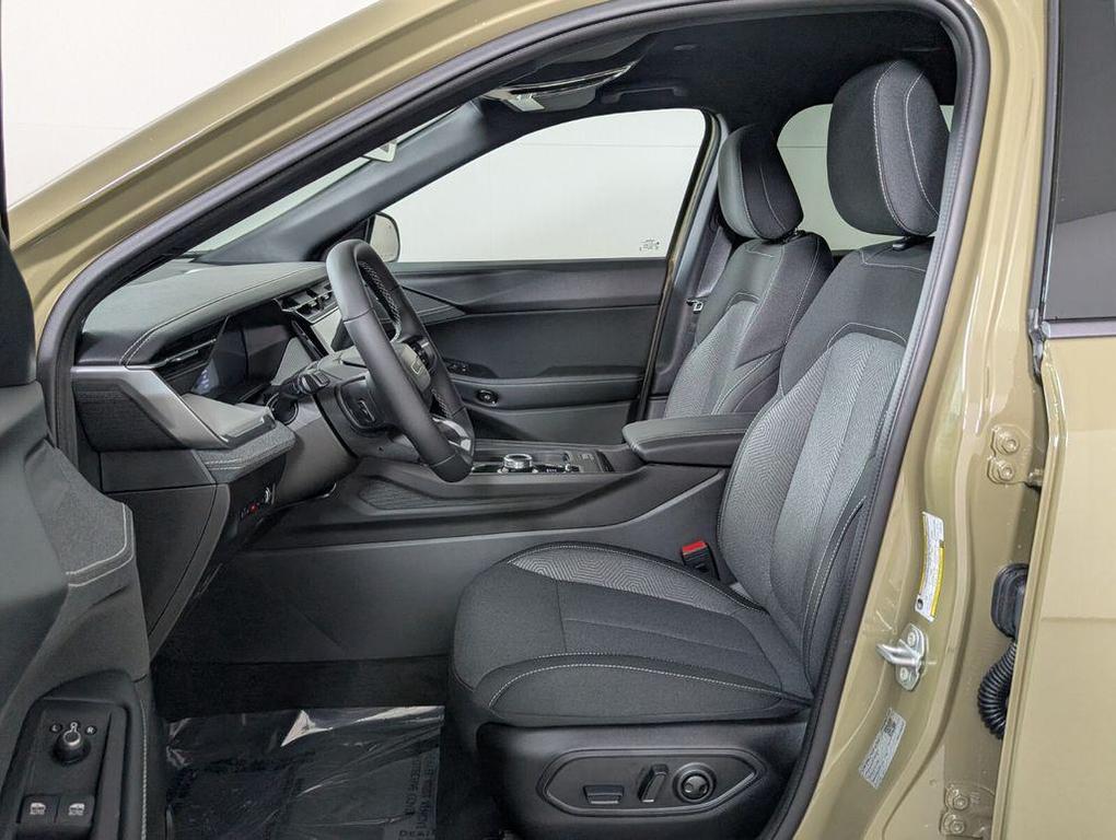 new 2026 Jeep Cherokee car, priced at $35,918