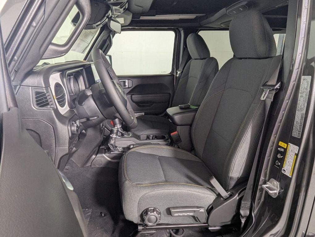 new 2026 Jeep Wrangler car, priced at $45,839