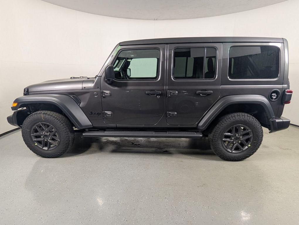 new 2026 Jeep Wrangler car, priced at $45,839