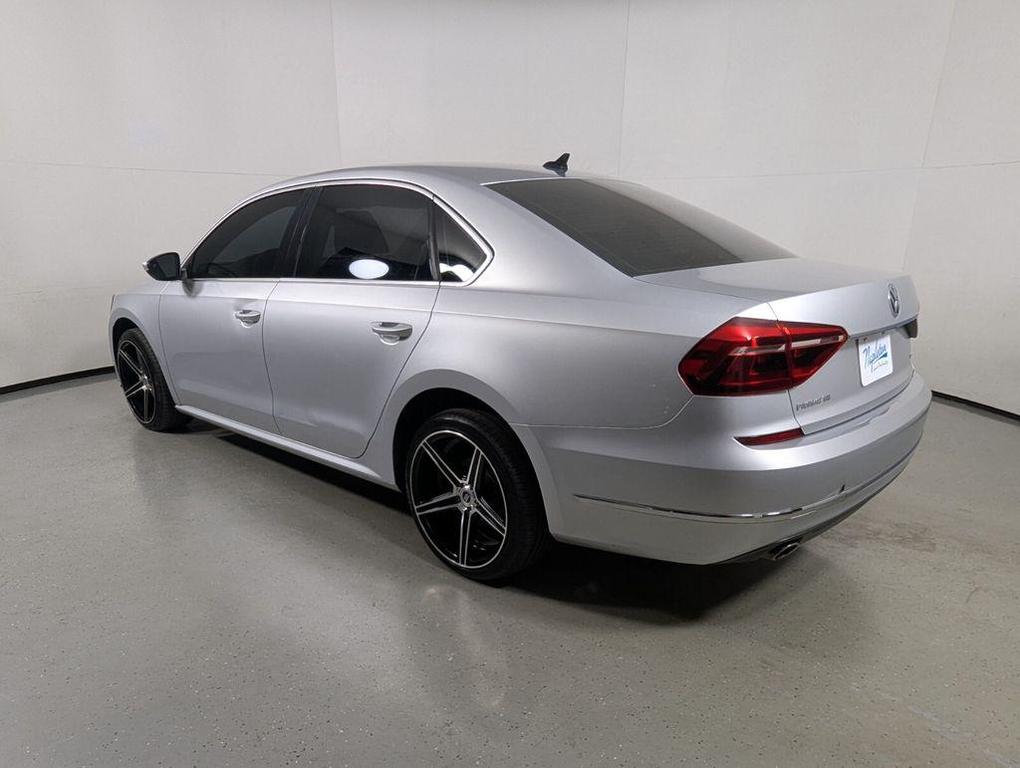 used 2018 Volkswagen Passat car, priced at $10,400