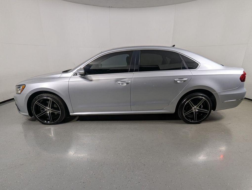 used 2018 Volkswagen Passat car, priced at $10,400